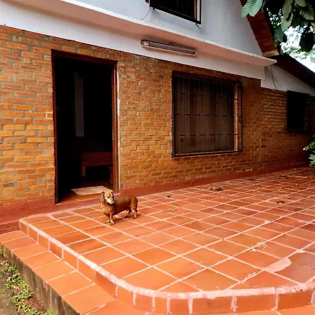 Casa Dona Isabel Villa Puerto Iguazu Exterior photo