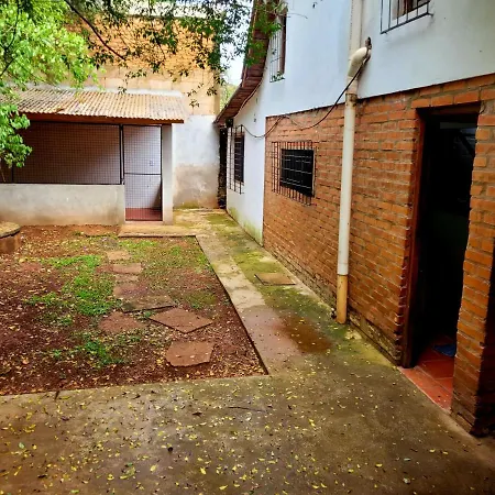 Casa Dona Isabel Villa Puerto Iguazu Exterior photo